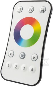Pilot LED LC RF REMOTE RGBW   &nbsp;4058075435858