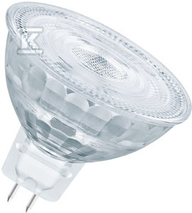 Lampa LED COMFORT SUPERIOR Spot DIM 50 MR16 Glass 8W