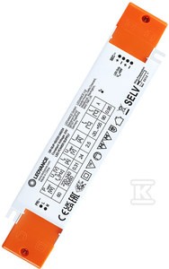 Zasilacz DR-SUP-60W 220-240V   &nbsp;4058075437807  Zasilacze