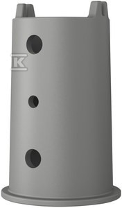 Przejściówka do oprawy STREETLIGHT FLEX REDUCTION 60 do 42mm o