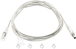 Przedłużenie przewodu PANEL LED 1200 CABLE   &nbsp;4099854018510