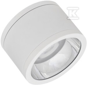 Oprawa LED DOWNLIGHT SURFACE 160mm 30W 840 60o IP65 o
