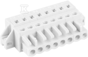 Łącznik zasilający do oprawy FLEX FEED IN 8P