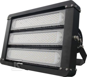 Naświetlacz ECO HP FLOOD 300W 840 N 41100LM czarny o