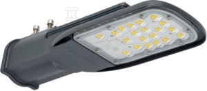 Oprawa uliczna LED ECO AREA M 2,5kV 45W 4000K 5400lm