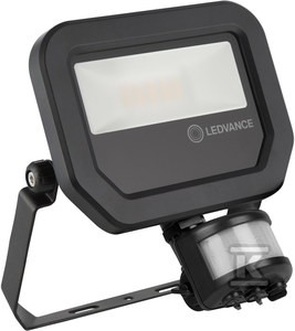 Naświetlacz LED FLOOD PFM SYM 100 10W 4000K 1200lm IP65