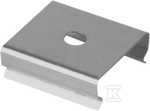 Uchwyt do profilów LED LS AY-PM02/MB   &nbsp;4058075276918