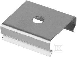 Uchwyt do profilów LED LS AY-PF01/MB   &nbsp;4058075276710