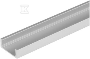 Profil aluminiowy LED LS AY-PF02/U/16x5/10/1   &nbsp;4058075278226 w