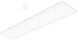 Panel LED COMFORT 1200 P 33W 840 UGR19 IP40 o