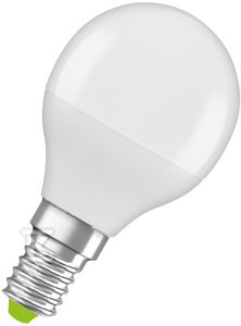 Lampa LED CLASSIC P40 4.9W 827 E14-LEDVANCE