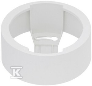 Ramka do oprawy downlight DL, IP44, FRAME DN115, WT o