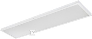 Oprawa LED typu panel, 4w1, 1195x295mm 32W, 4000K, 3600lm, UGR19,