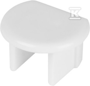 Zaślepka do profilów LED LS AY-PM02/EC   &nbsp;4058075277816