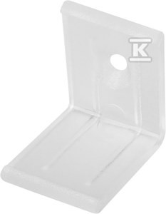 Uchwyt do profilów LED LS AY-PM06/MB   &nbsp;4058075277038