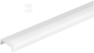 Klosz do profilu LED LS AY-PC/P02/C/1   &nbsp;4058075402225