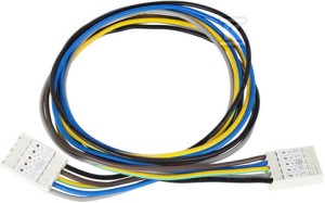 Zestawy okablowania przelotowego do DAMP PROOF 1200 1xLAMP HOUSING TH-KIT