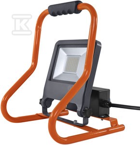 Naświetlacz LED WORKLIGHT R-STAND SOCKET 50W 840 IP44