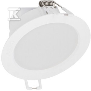 Downlight LED DL DN90 4W 4000K 400lm 840 IP44 o