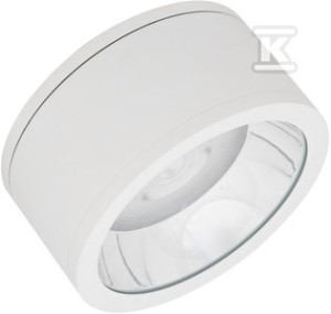 Oprawa LED DOWNLIGHT SURFACE 250mm 45W 830 60o IP65 o