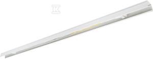 Szyna montażowa TRUSYS FLEX P RAIL 1500 8P END o
