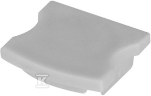 Zaślepka do profilów LED LS AY-PM05/EC   &nbsp;4058075275867