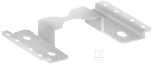 Złącze mechaniczne do instalacji linii świetlnej LED LINEAR IndiviLED LIGHTLINE