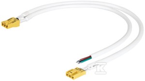 Zestaw okablowania wewnętrznego LINEAR IndiviLED 1200 THROUGHWIRING KIT