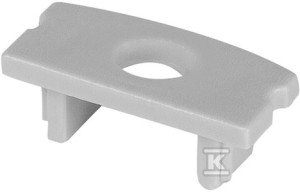 Zaślepka do profilów LED LS AY-PF04/EC/H   &nbsp;4058075277724