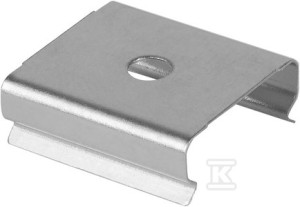 Uchwyt do profilów LED LS AY-PF02/MB   &nbsp;4058075276741