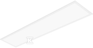 Panel LED COMFORT 1200 P 33W 830 DALI IP40 o