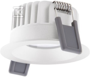 Oprawa LED SPOT FIX P 8W 927 DIM IP44 o