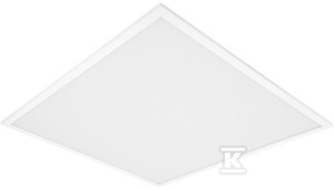 Panel LED BIOLUX HCL PANEL 625 40W 927 IP20 o