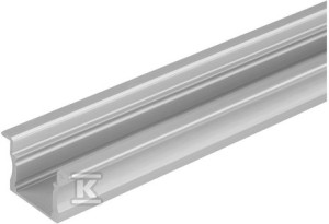 Profil aluminiowy LED LS AY-PM04/UW/23x 15.5/10/2   &nbsp;4058075401747
