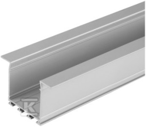 Profil aluminiowy LED LS AY-PW02/UW/39x26/14/1   &nbsp;4058075278134 w