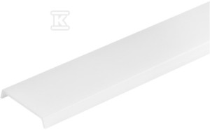 Klosz do profilu LED LS AY-PC/W02/D/1   &nbsp;4058075279421