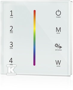 Panel dotykowy LC RF TOUCH PANEL RGBW