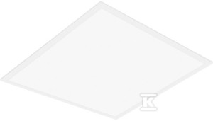 Panel LED COMPACT 600 V 35W 940 UGR19 DALI IP40