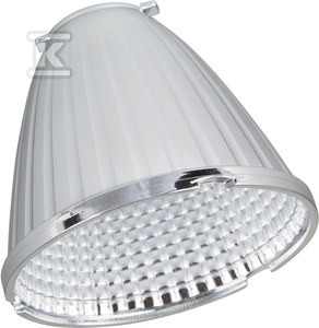Oprawa LED na szynę TRACKLIGHT SPOT REFLECTOR D85 SP 4X1