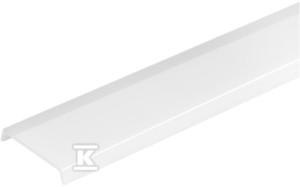 Klosz do profilu LED LS AY-PC/W02/C/2   &nbsp;4058075402164