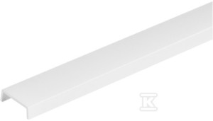 Klosz do profilu LED LS AY-PC/P01/D/1   &nbsp;4058075279339