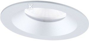 Oprawa LED SPOT FIX P 8W 930 DIM IP44 o