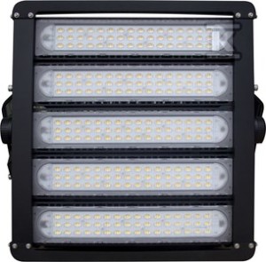 Naświetlacz ECO HP FLOOD 500W 857 W 67500LM czarny o