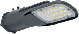 Oprawa uliczna LED ECO AREA S 2,5kV 30W 4000K 3600lm