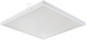 Oprawa LED typu panel, 4w1, 595x595mm 32W, 3000K, 3600lm, biała