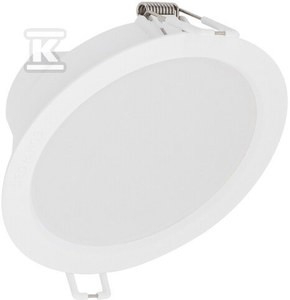 Downlight LED DL DN115 8W 6500K 800lm 865 IP44 o