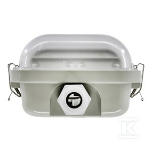 Oprawa hermetyczna Damp Proof HOUSING 1500 E 2XLAMP MT IP65