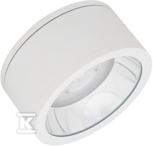 Oprawa LED DOWNLIGHT SURFACE 250mm 45W 840 36o IP65 o