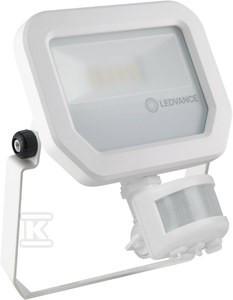 Naświetlacz FLOOD LED PFM 10W/3000K SYM 100 S biały 1100lm