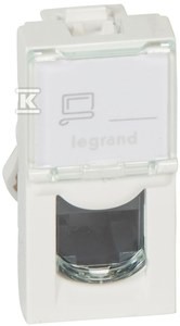 M45:1m 1xRJ45 kat5e UTP    076551